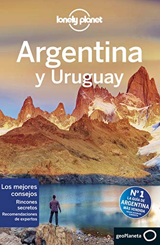 Stock image for Lonely Planet Argentina y Uruguay/ Lonely Planet Argentina and Uruguay for sale by Revaluation Books