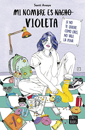 Imagen de archivo de Mi nombre es Violeta (Crossbooks) a la venta por medimops