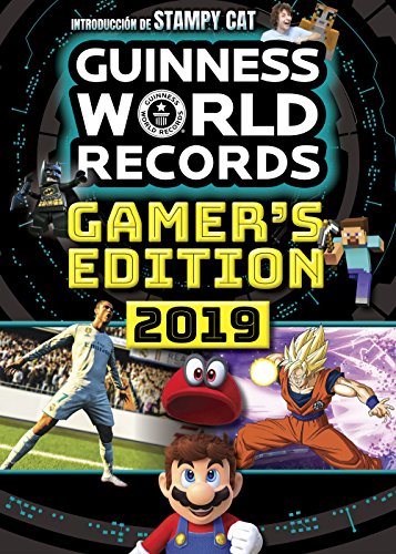 Stock image for Guinness World Records 2019 : gamer's edition for sale by PBShop.store US