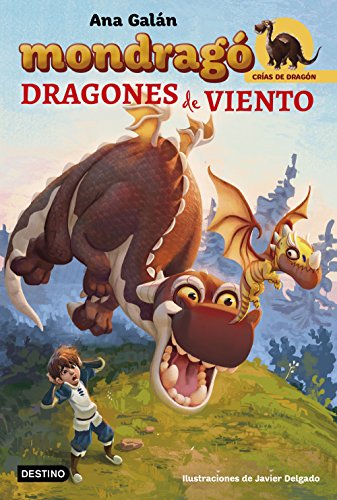 Stock image for Mondrag. Dragones de viento for sale by AG Library