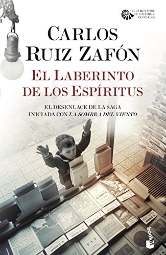 9788408195252: El Laberinto de los Espíritus (Biblioteca Carlos Ruiz Zafón)