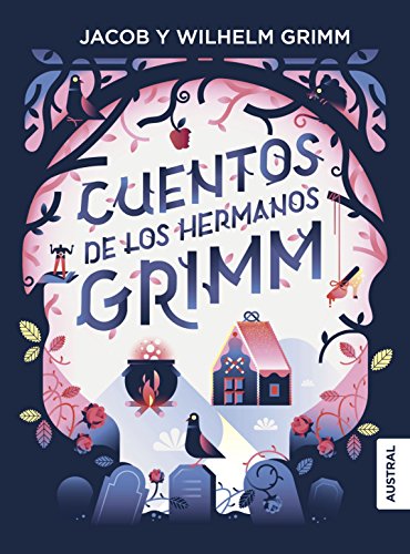 9788408195979: Cuentos de los Hermanos Grimm (Austral Intrpida)