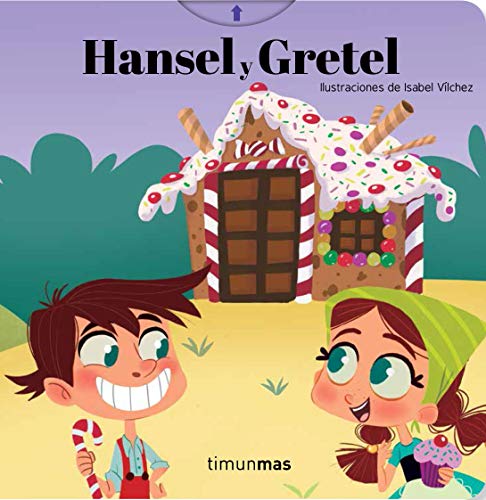 Beispielbild fr Hansel y Gretel zum Verkauf von WorldofBooks