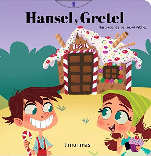 Imagen de archivo de HANSEL Y GRETEL. CUENTO CON MECANISMOS a la venta por Librerias Prometeo y Proteo