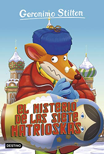 Stock image for El misterio de las siete matrioskas for sale by AG Library