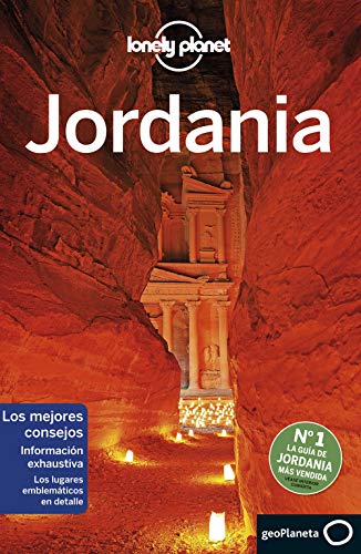 9788408197263: Jordania 5 (Guas de Pas Lonely Planet)