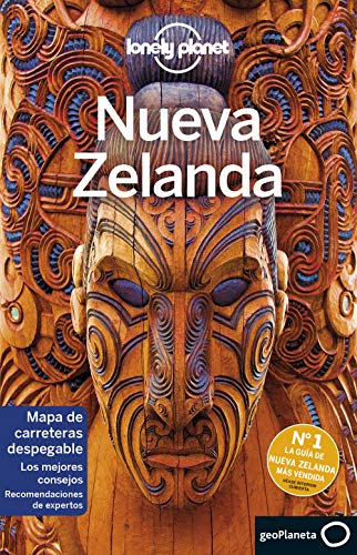 Imagen de archivo de NUEVA ZELANDA (Guas de Pas Lonely Planet) a la venta por KALAMO LIBROS, S.L.