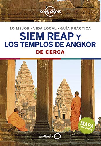 Stock image for Siem Reap y los templos de Angkor De cerca 1 for sale by AG Library