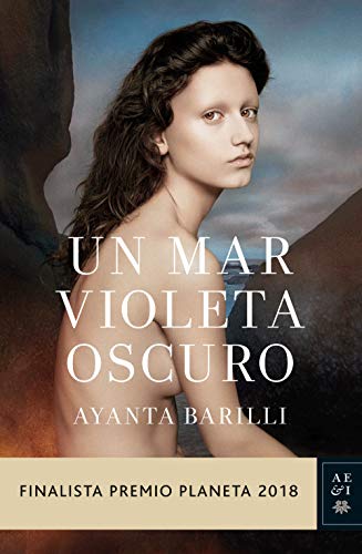 Beispielbild fr Un mar violeta oscuro (Autores Espaoles e Iberoamericanos, Band 3) zum Verkauf von medimops