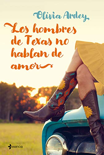 Imagen de archivo de Los hombres de Texas no hablan de amor a la venta por LIBRERA MATHILDABOOKS