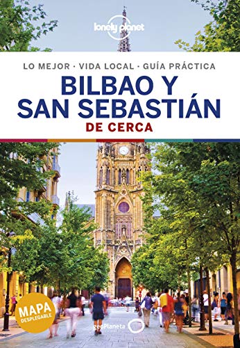 Stock image for Bilbao y San Sebastian De cerca 2 for sale by Goldstone Books