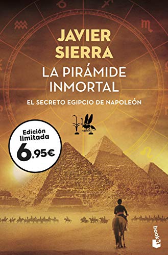 9788408201861: La pirámide inmortal (Especial Enero 2019)