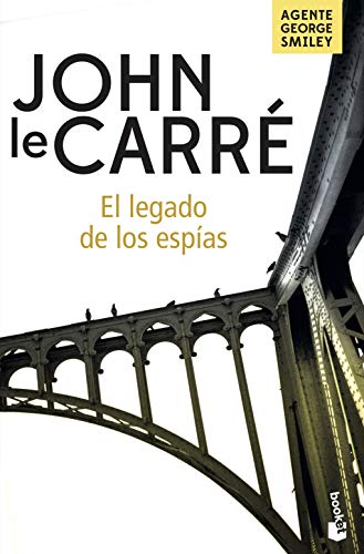 9788408201946: El legado de los espas (Biblioteca John le Carr)