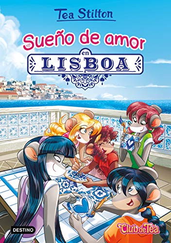 Stock image for Sueo de amor en Lisboa for sale by Revaluation Books