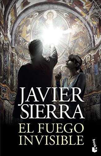 9788408208068: El fuego invisible (Biblioteca Javier Sierra)