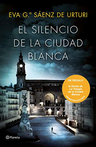 Imagen de archivo de Pack TC El silencio de la ciudad blanca: Trilogia de la Ciudad Blanca 1 a la venta por Librera Berln