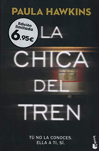 Stock image for La chica del tren (Verano 2019) for sale by medimops