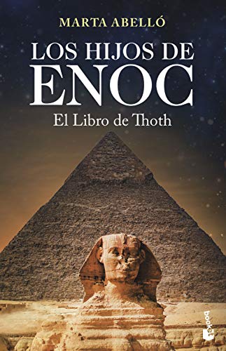 9788408210573: Los hijos de Enoc. El Libro de Thoth (Novela)