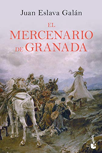 9788408210702: El mercenario de Granada (Novela histrica)