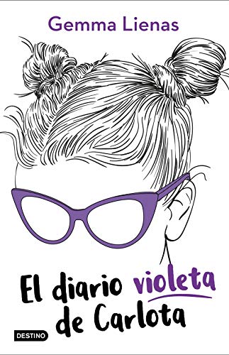 Imagen de archivo de El diario violeta de Carlota (Punto de encuentro) a la venta por medimops