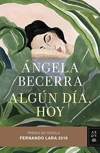 9788408211815: Algn da, hoy: Premio de Novela Fernando Lara 2019
