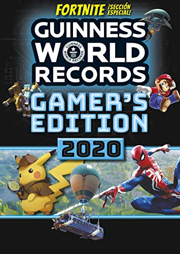 Stock image for Guinness World Records 2020. Gamer's edition for sale by WorldofBooks