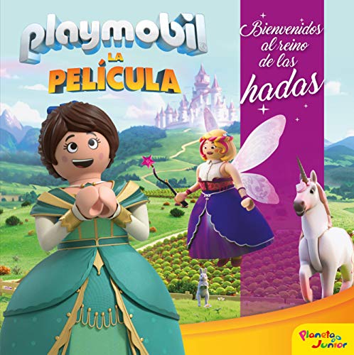Stock image for Playmobil. La pelcula. Bienvenidos aPlaymobil for sale by Iridium_Books