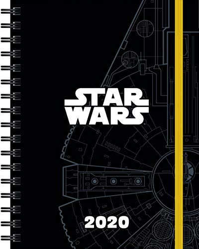 Imagen de archivo de Star Wars. Agenda 2020 a la venta por Reuseabook