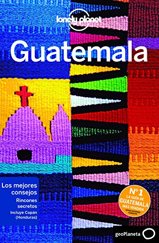 9788408214519: Guatemala 7 (Guas de Pas Lonely Planet)