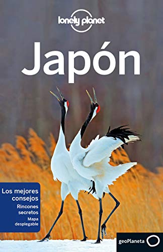 Stock image for JAPN (LONELY PLANET) for sale by KALAMO LIBROS, S.L.