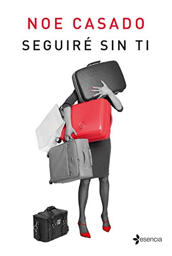 Stock image for Seguir sin ti (Ertica) for sale by medimops