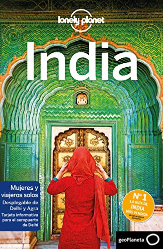 Imagen de archivo de INDIA (Guas Lonely Planet) a la venta por KALAMO LIBROS, S.L.