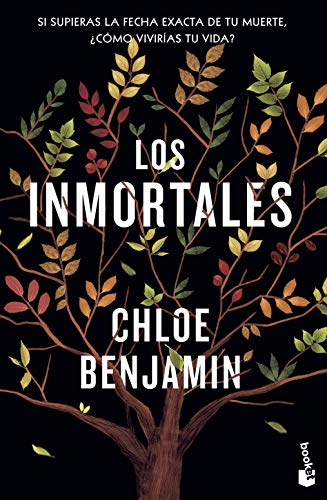 Stock image for LOS INMORTALES for sale by KALAMO LIBROS, S.L.