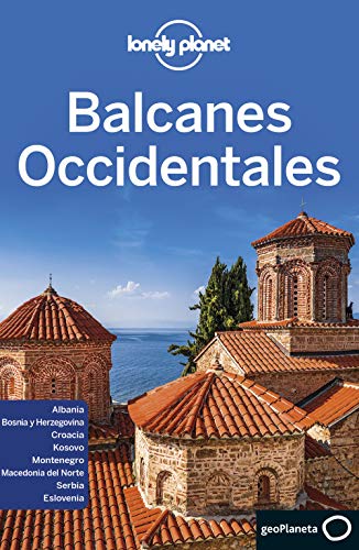 Stock image for BALCANES OCCIDENTALES (Lonely Planet) for sale by KALAMO LIBROS, S.L.