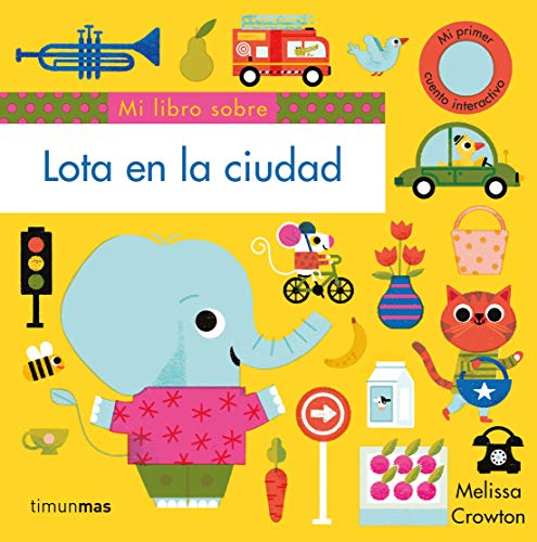 Stock image for LOTA EN LA CIUDAD for sale by KALAMO LIBROS, S.L.