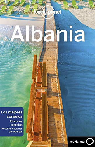 Beispielbild fr Albania 1 (Guas de Pas Lonely Planet) zum Verkauf von medimops