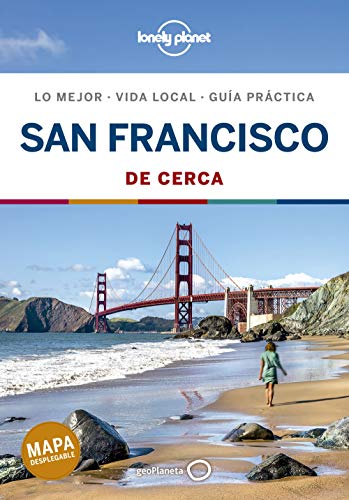 Stock image for San Francisco De cerca 5 (Guas De cerca Lonely Planet) for sale by medimops