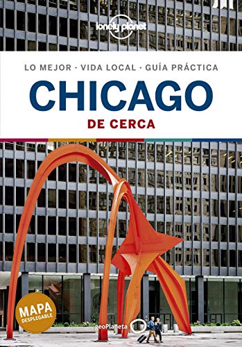 Stock image for Chicago De cerca 3 (Guas De cerca Lonely Planet) for sale by medimops