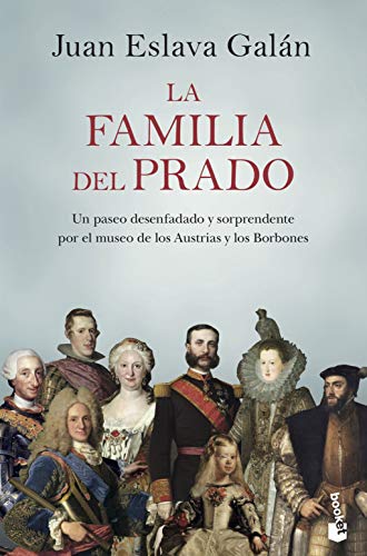 Beispielbild fr La familia del Prado zum Verkauf von medimops