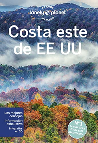 Stock image for COSTA ESTE DE EE UU (LONELY PLANET) for sale by KALAMO LIBROS, S.L.