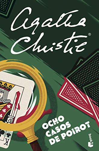 Imagen de archivo de OCHO CASOS DE POIROT a la venta por KALAMO LIBROS, S.L.