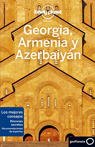 Stock image for GEORGIA, ARMENIA Y AZERBAIYN for sale by KALAMO LIBROS, S.L.