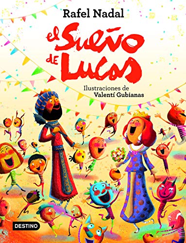 Stock image for EL SUEO DE LUCAS for sale by KALAMO LIBROS, S.L.