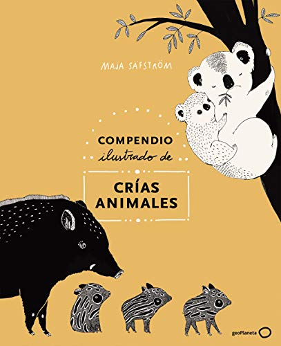 Stock image for Compendio ilustrado de animales y sus cras for sale by AG Library