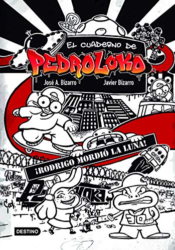 Imagen de archivo de EL CUADERNO DE PEDROLOKO 1. RODRIGO MORDIO LA LUN a la venta por Antrtica