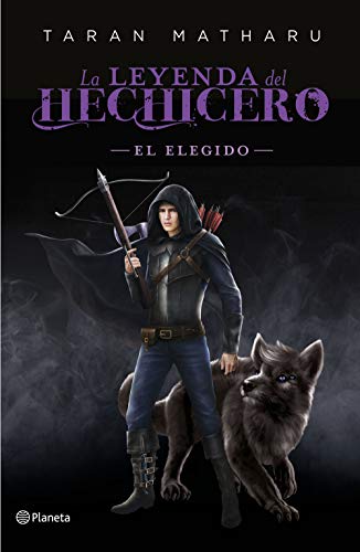 Beispielbild fr La leyenda del hechicero. El elegido zum Verkauf von WorldofBooks