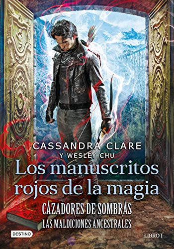 Stock image for CAZADORES DE SOMBRAS. LAS MALDICIONES ANCESTRALES: LOS MANUSCRITOS ROJOS DE LA MAGIA for sale by KALAMO LIBROS, S.L.