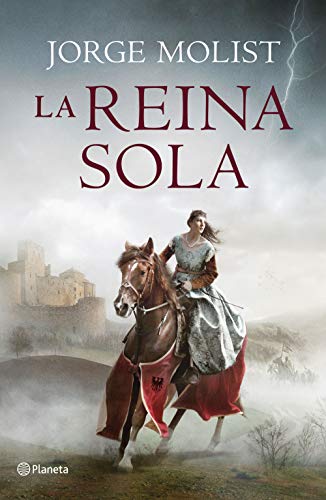 9788408229834: La reina sola (Autores Españoles e Iberoamericanos)