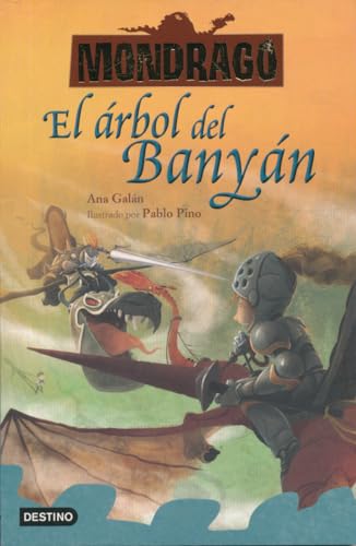 Beispielbild fr Mondrag 4. El rbol del Banyán zum Verkauf von ThriftBooks-Dallas