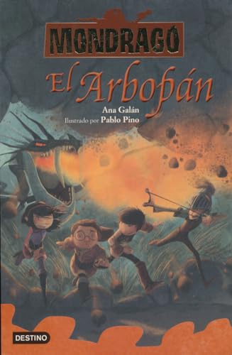 Beispielbild fr Mondrag 5. El Arbopán zum Verkauf von ThriftBooks-Dallas